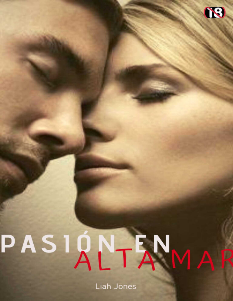 Pasion en alta mar Spanish Edition Jones Liah Kitap Kapağı