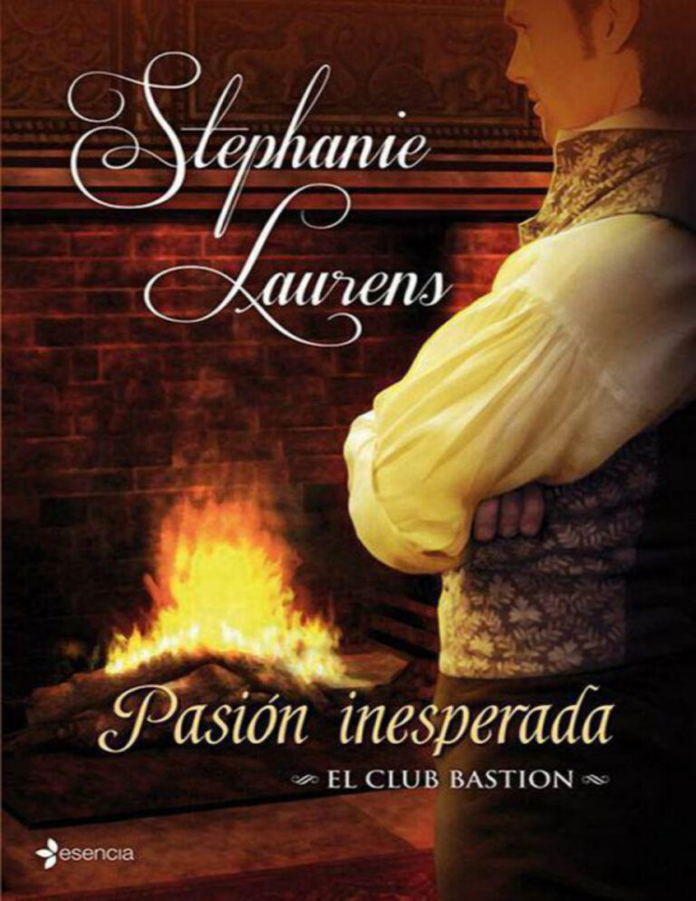 Pasion inesperada Spanish Edition Laurens Kitap Kapağı