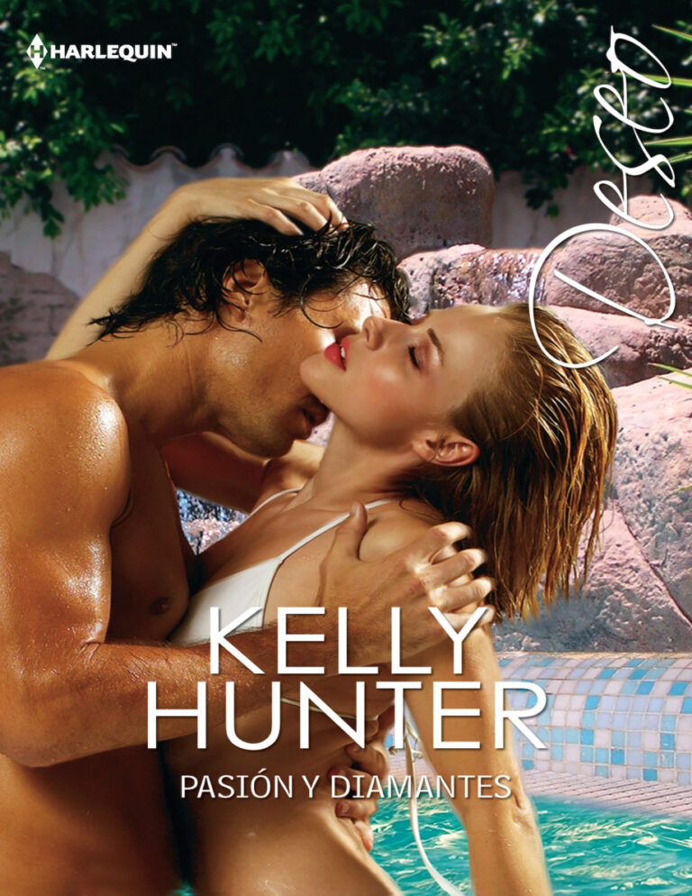 Pasion y diamantes Spanish Edition Kelly Hunter Kitap Kapağı