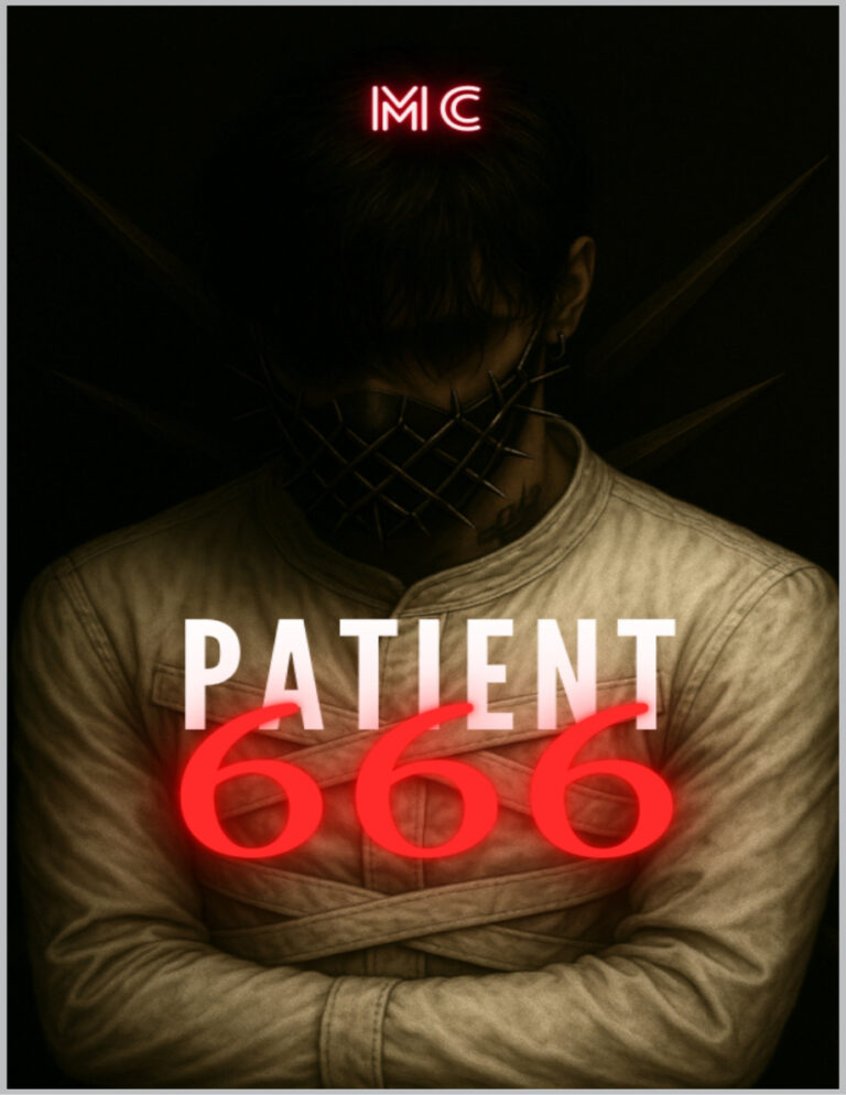 Patient 666 Psychothriller Mediha C Kitap Kapağı