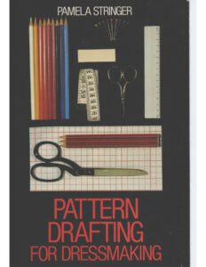 Pattern Drafting for Dressmaking Pamela C Stringer Kitap Kapağı