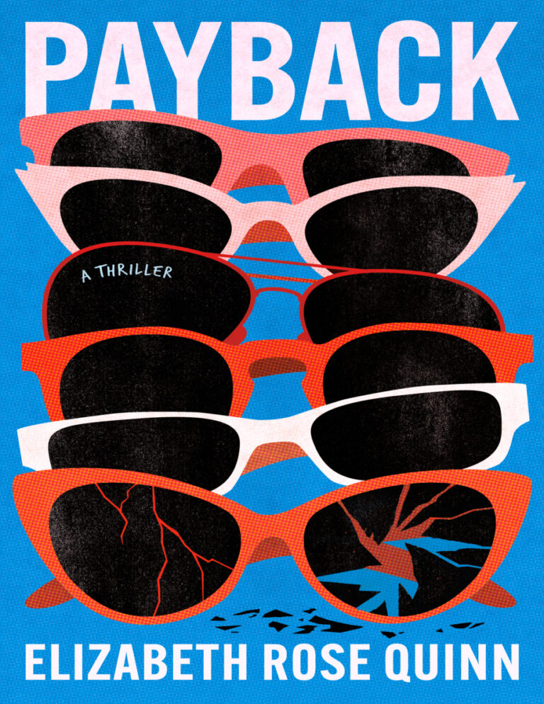 Payback Elizabeth Quinn Kitap Kapağı