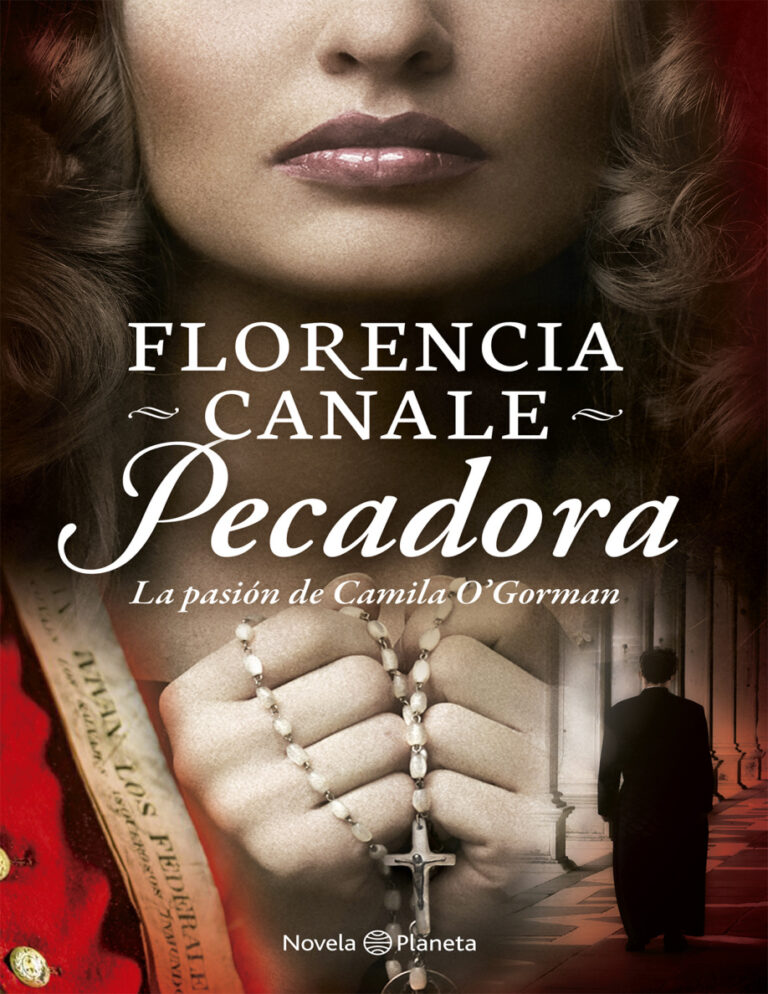 Pecadora Spanish Edition Florencia Canale Kitap Kapağı