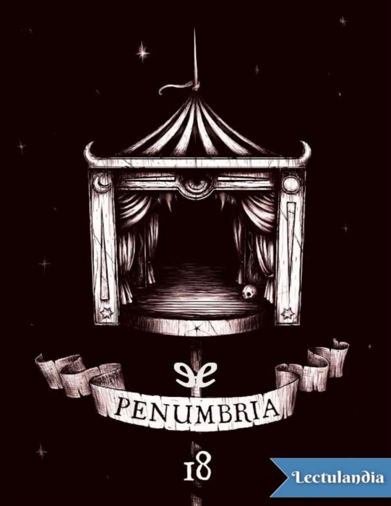 Penumbria 18 Spanish Edition AA VV Kitap Kapağı