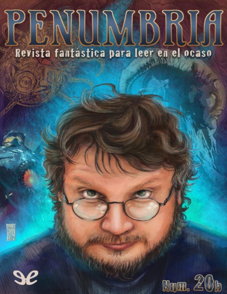 Penumbria 20b Spanish Edition AA VV Kitap Kapağı