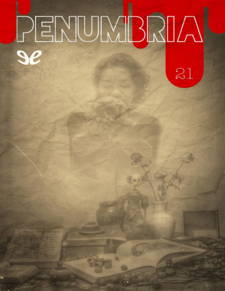 Penumbria 21 Spanish Edition AA VV Kitap Kapağı
