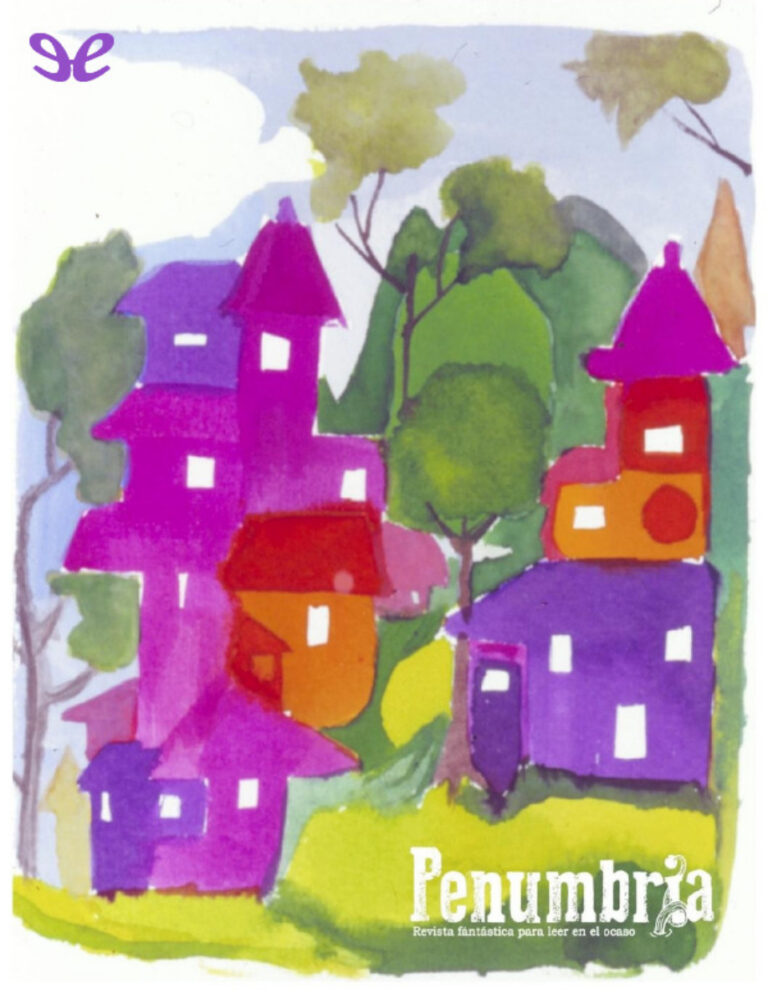 Penumbria 27 Spanish Edition AA VV Kitap Kapağı