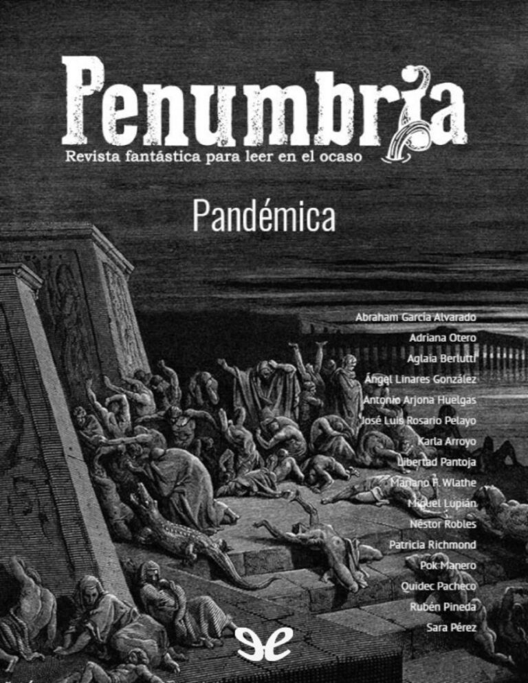 Penumbria Pandemica AA VV Kitap Kapağı