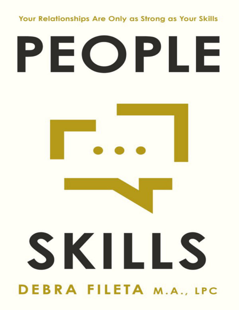 People Skills Debra Fileta Kitap Kapağı