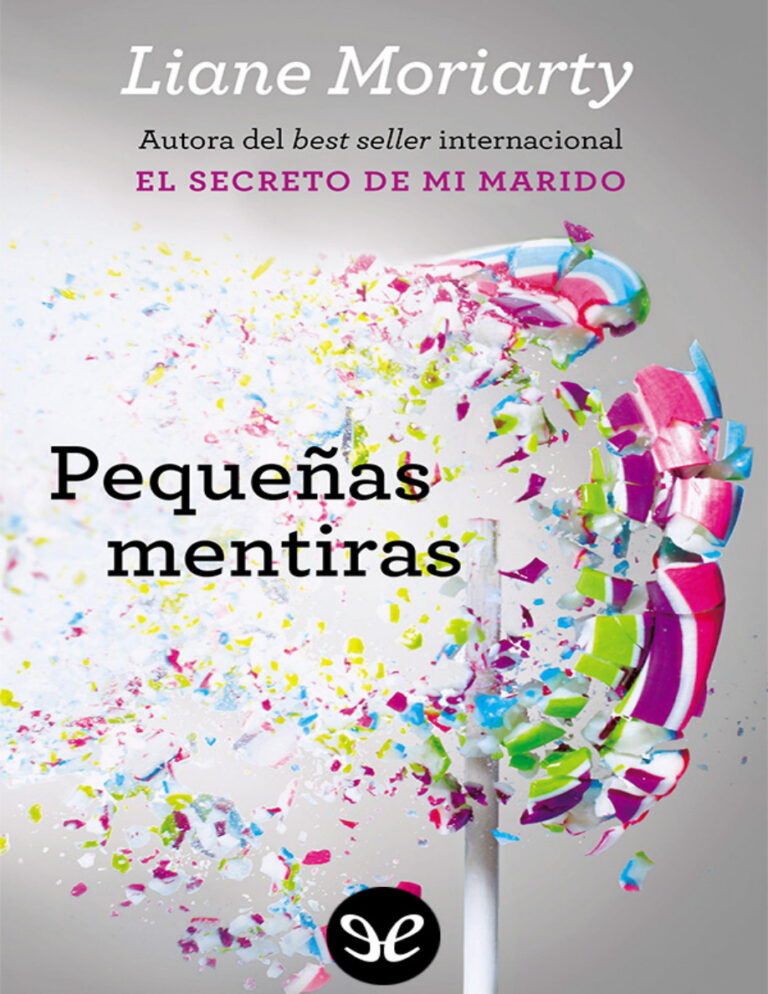 Pequenas mentiras Spanish Moriarty Liane Kitap Kapağı