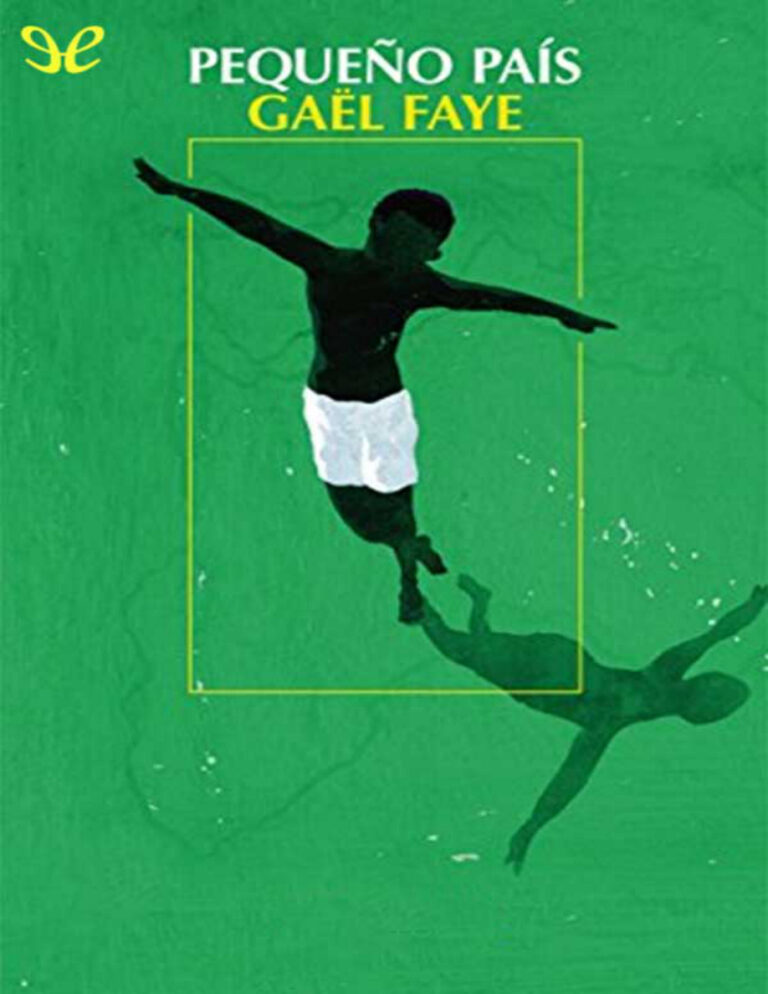 Pequeno pais Gael Faye Kitap Kapağı