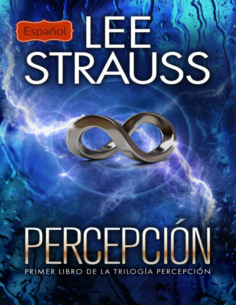 Percepcion Spanish Edition Lee Strauss Kitap Kapağı
