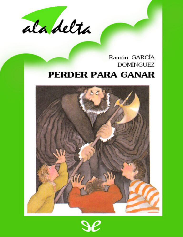 Perder para ganar Spanish Edition Ramon Garcia Dominguez Kitap Kapağı