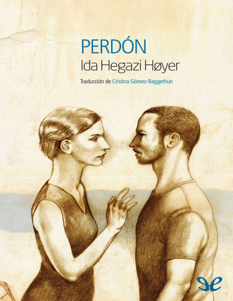 Perdon Spanish Edition Ida Hegazi Hoyer Kitap Kapağı