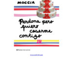 Perdona pero quiero casarme contigo Federico Moccia Kitap Kapağı