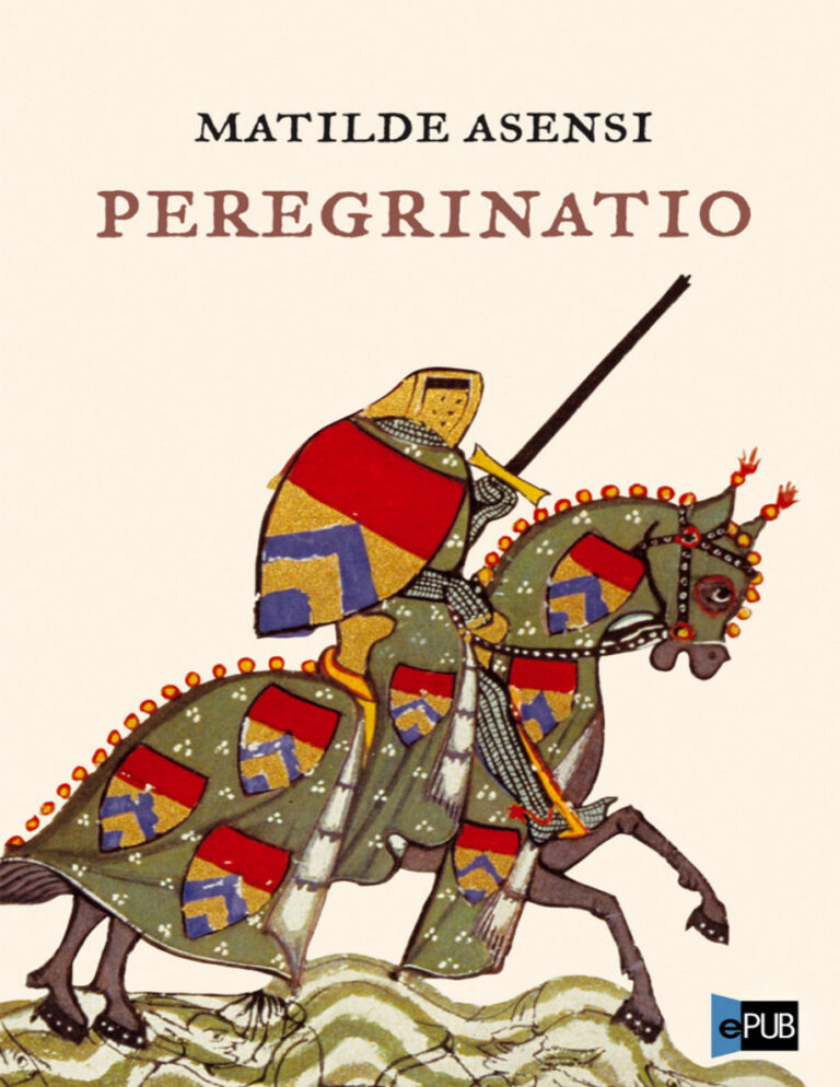 Peregrinatio Spanish Asensi Matilde Kitap Kapağı