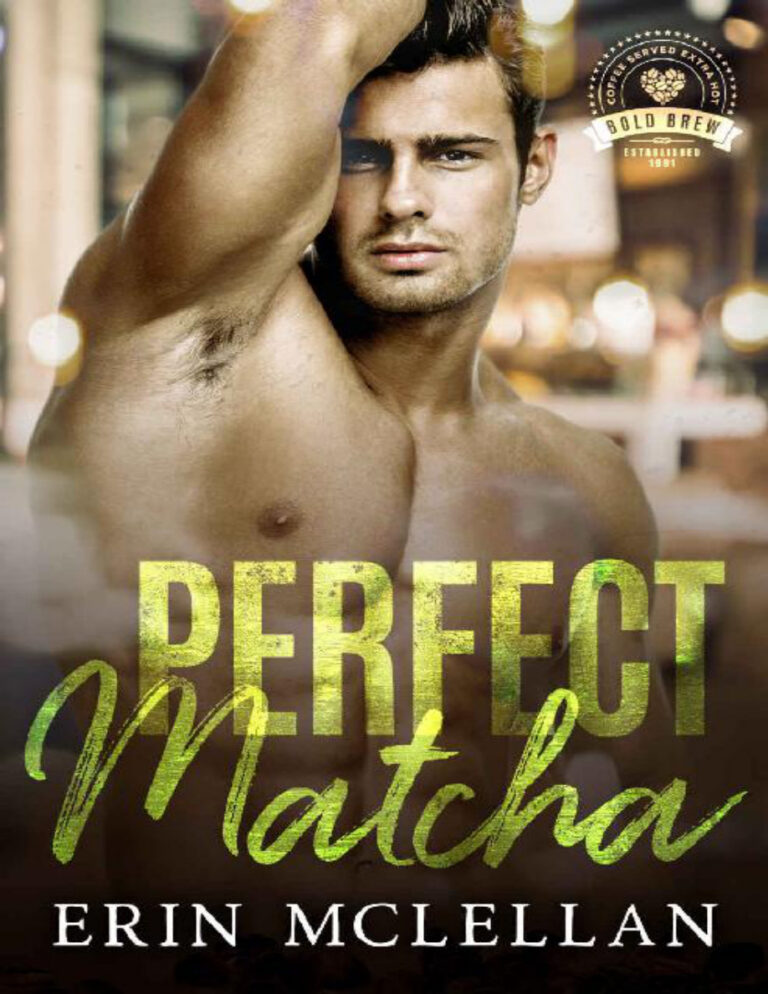 Perfect Matcha Erin McLellan Kitap Kapağı