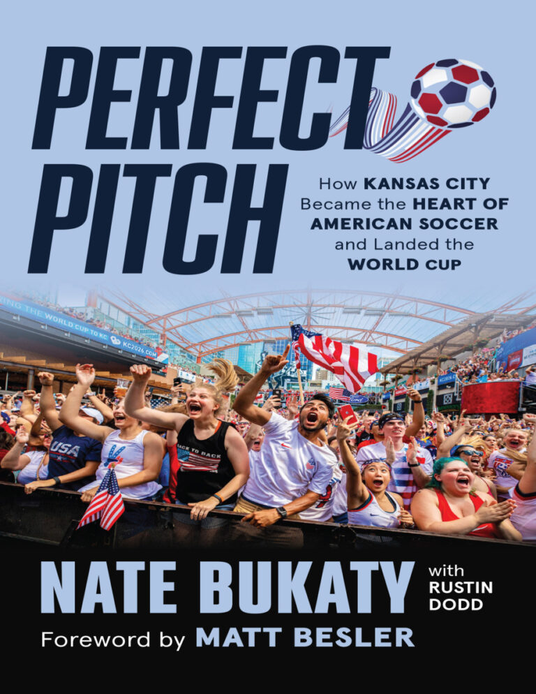 Perfect Pitch Nate Bukaty Rustin Dodd Kitap Kapağı