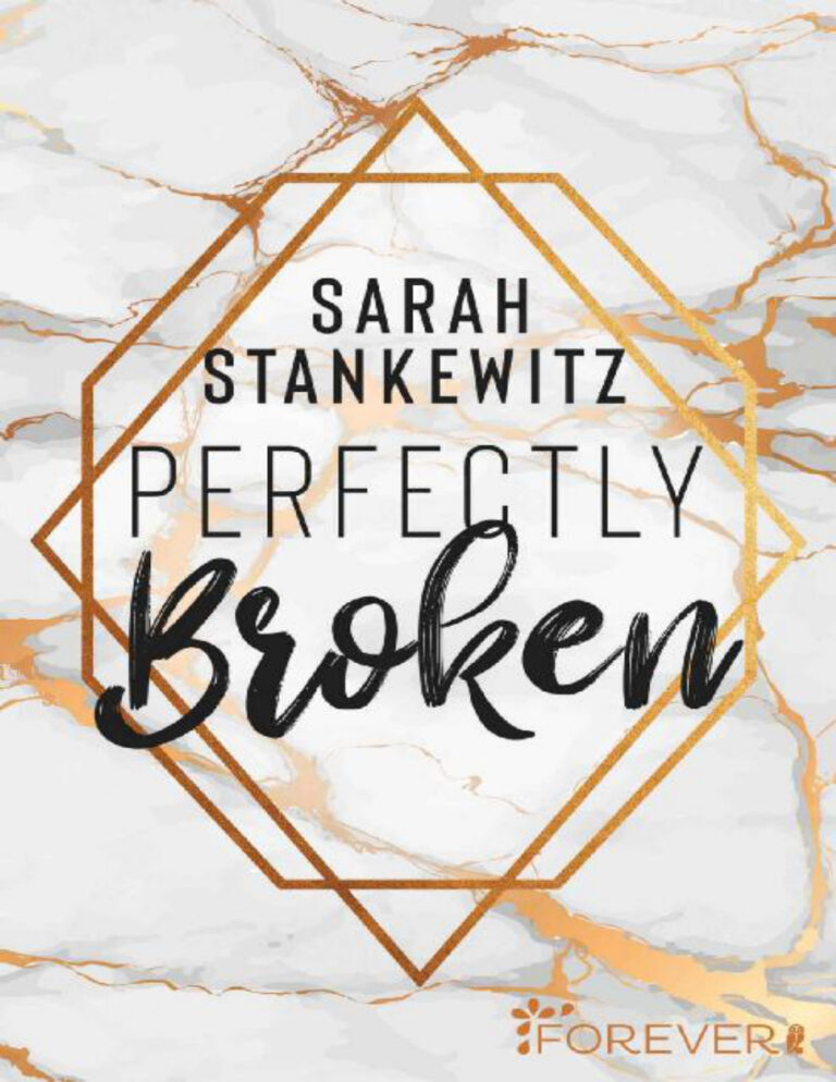 Perfectly Broken German Edition Sarah Stankewitz Kitap Kapağı