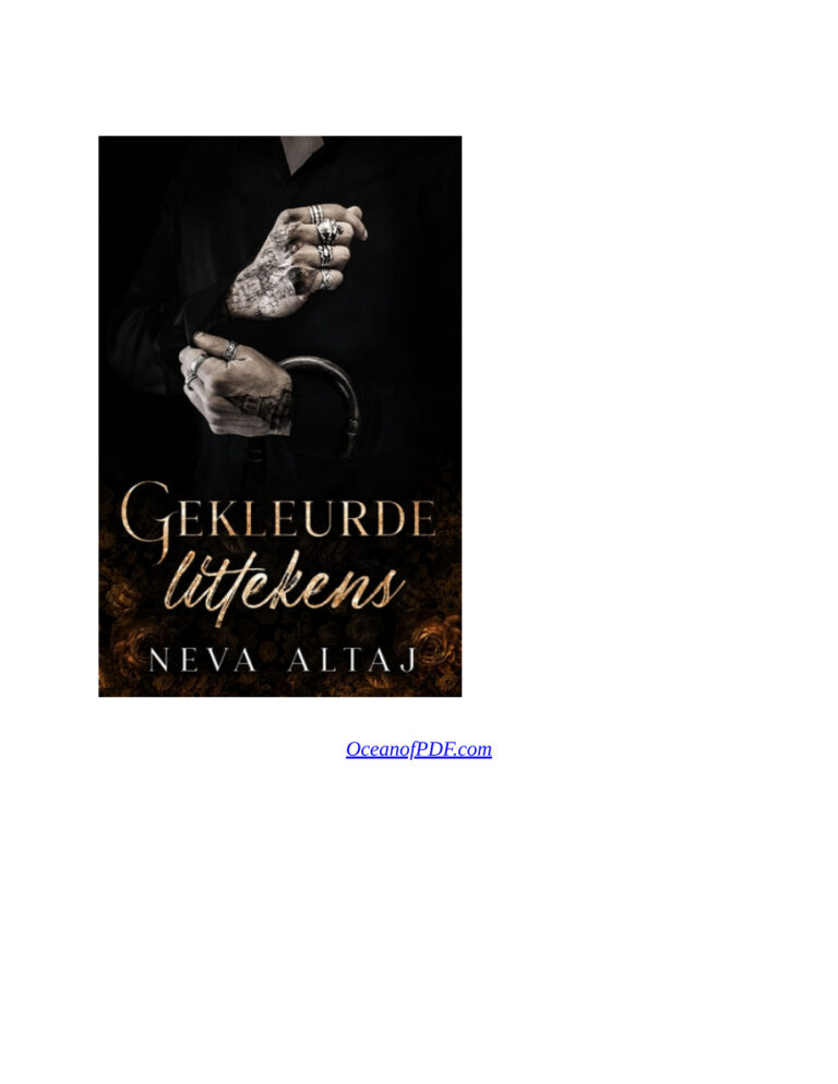 Perfectly imperfect 1 Gekleurde littekens Dutch Edition Neva Altaj Kitap Kapağı