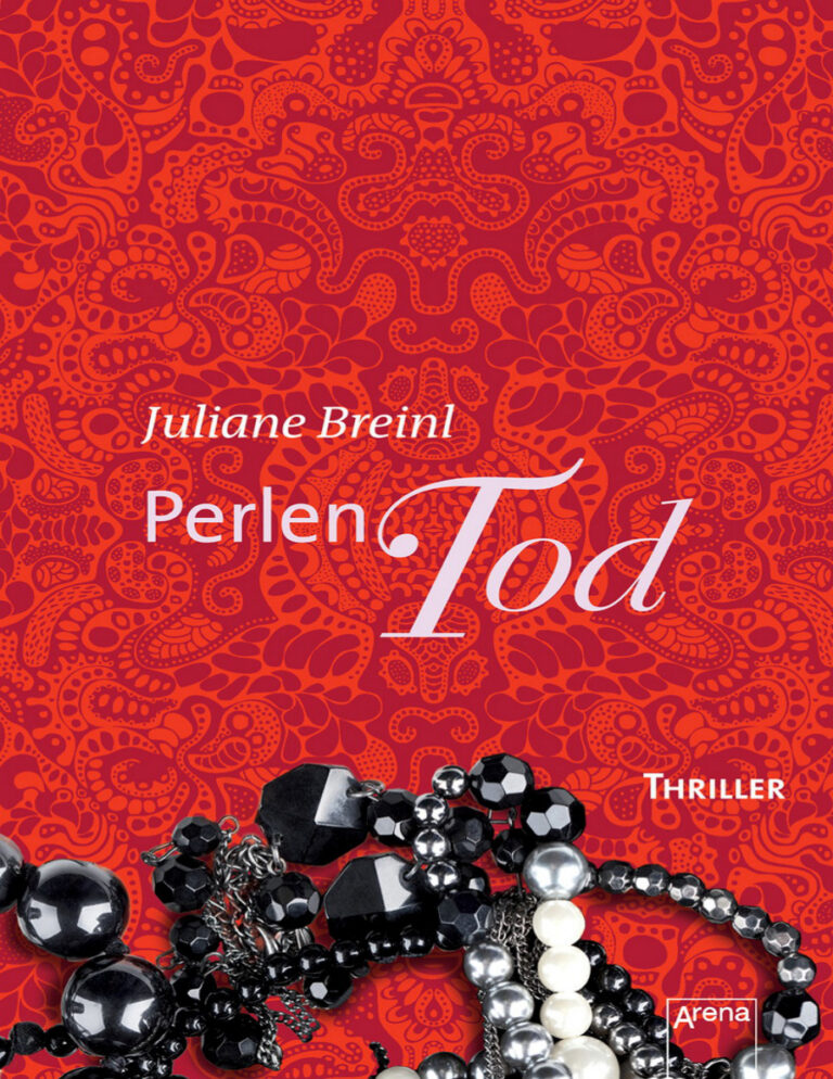 Perlentod German Edition Juliane Breinl Kitap Kapağı