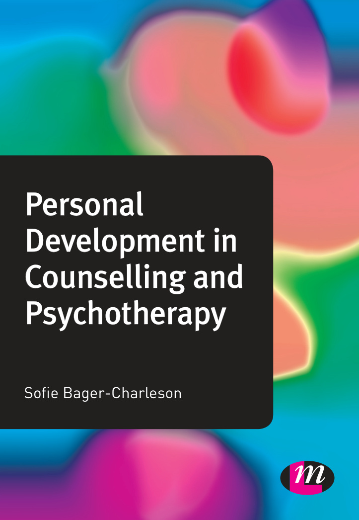 Personal Development in Counselling and Psychotherapy Bager Charleson Kitap Kapağı