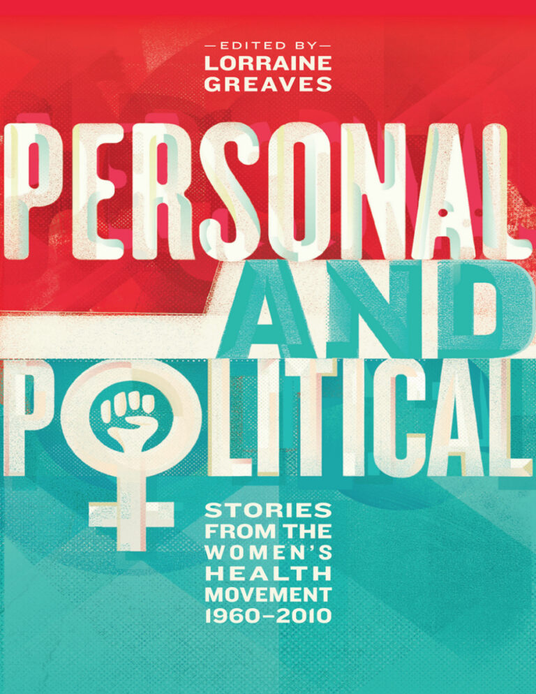 Personal and Political Lorraine Greaves Kitap Kapağı