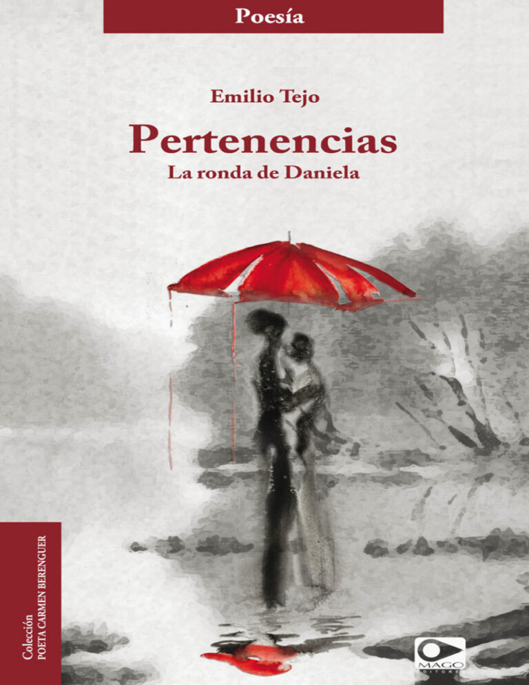 Pertenencias Spanish Edition Emilio Tejo Kitap Kapağı