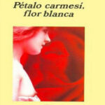 Petalo carmesi flor blanca Spanish Edition Michel Faber Kitap Kapağı