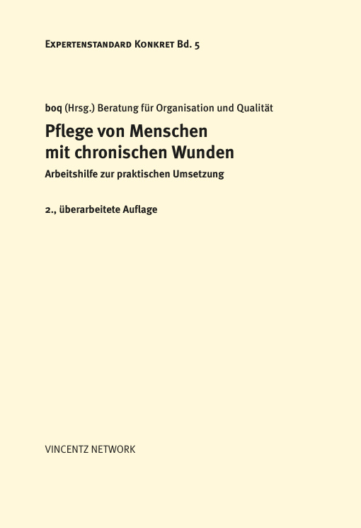 Pflege von Menschen mit chronische Wunden PDF Download