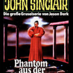 Phantom aus der Vergangenheit German Edition Dark Jason Kitap Kapağı