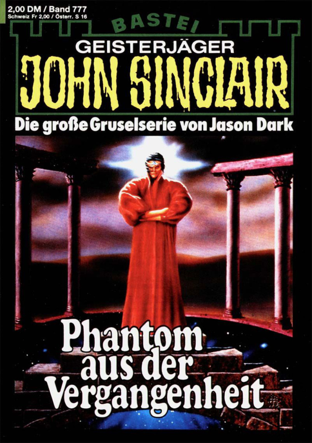Phantom aus der Vergangenheit PDF Download