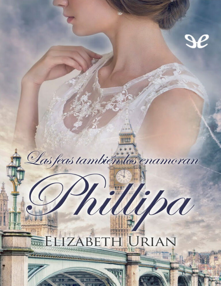 Phillipa Spanish Edition Elizabeth Urian Kitap Kapağı