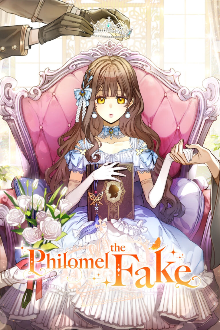 Philomel The Fake Oaen Kitap Kapağı