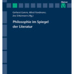 Philosophie im Spiegel der Literatur German Edition Gerhard Gamm Kitap Kapağı