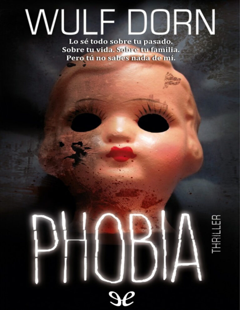 Phobia Spanish Edition Wulf Dorn Kitap Kapağı