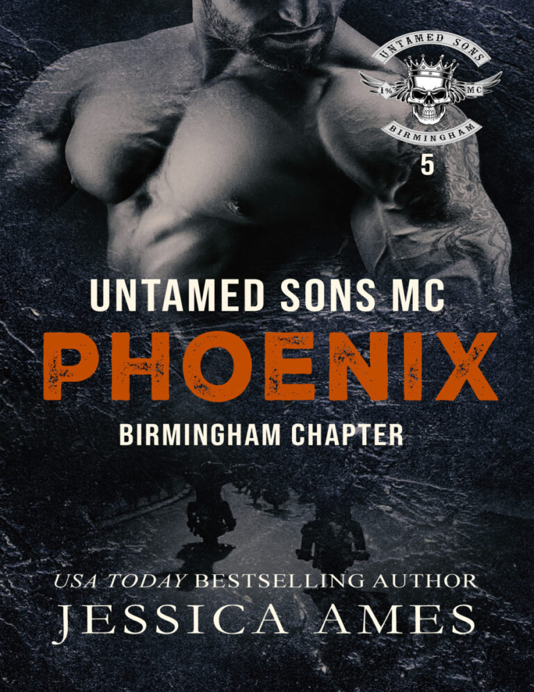 Phoenix untamed sons mc Birmingham Jessica Ames Kitap Kapağı