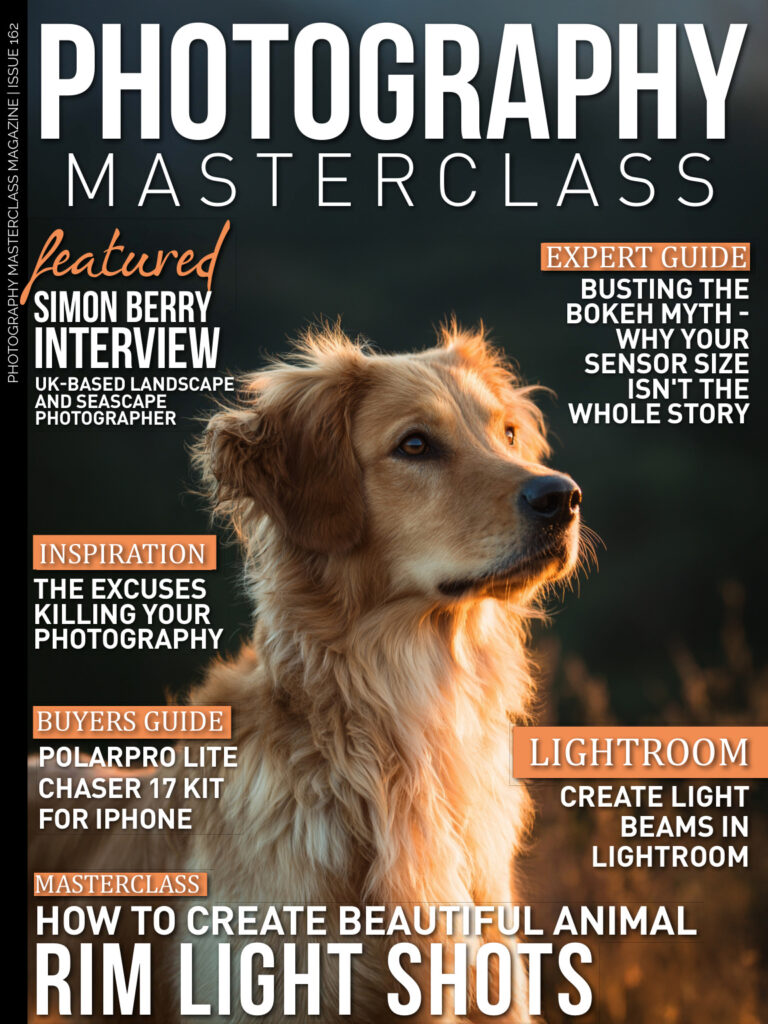 Photography Masterclass Issue 162 2026 Photography Masterclass Kitap Kapağı