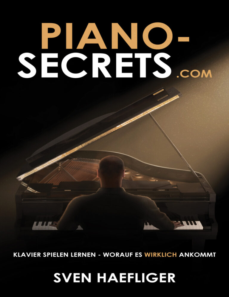 Piano Secretscom Sven Haefliger GER Kitap Kapağı