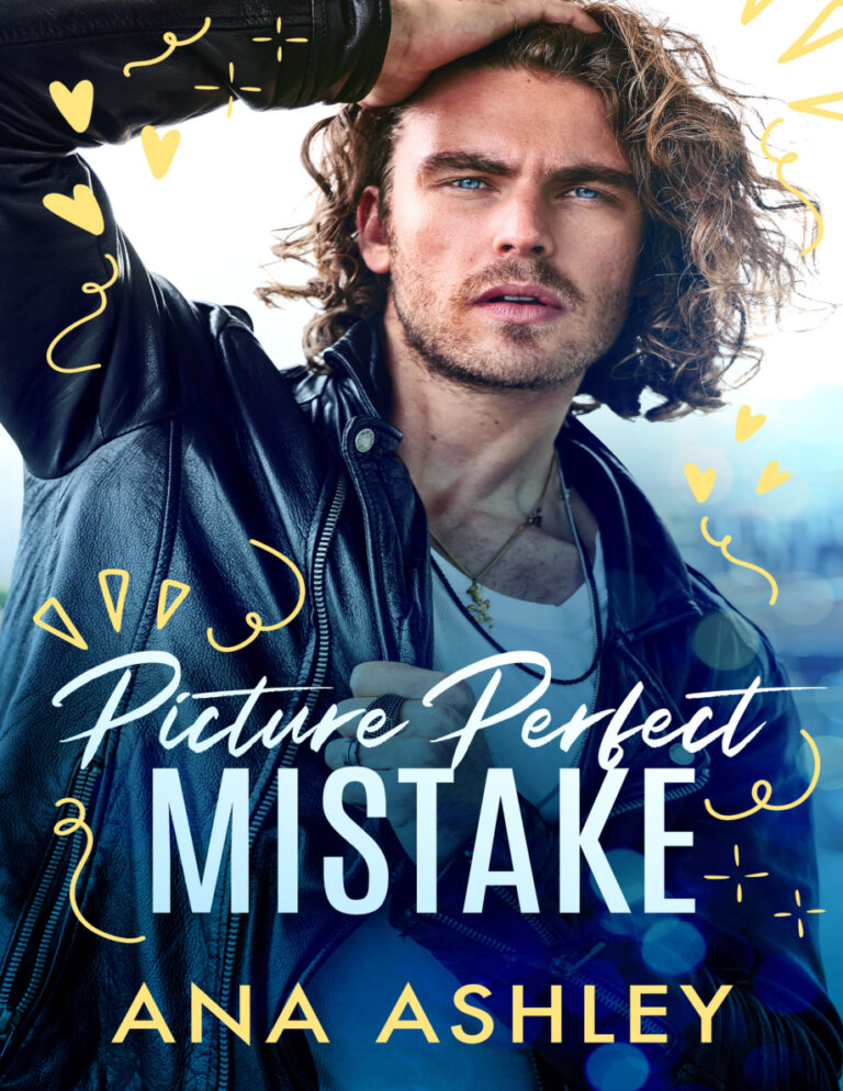 Picture Perfect Mistake Ana Ashley Kitap Kapağı