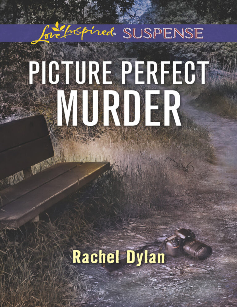 Picture Perfect Murder Rachel Dylan Kitap Kapağı