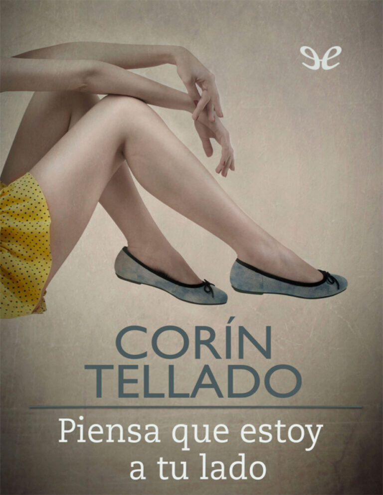 Piensa que estoy a tu lado Spanish Edition Corin Tellado Kitap Kapağı