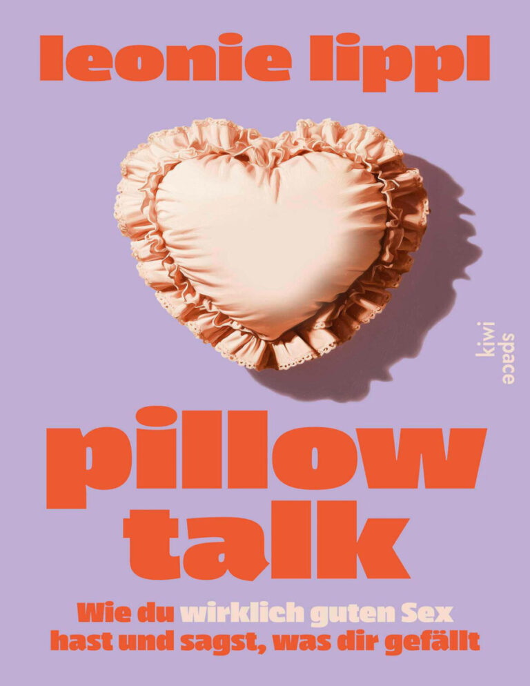 Pillow talk German Edition Leonie lippl Kitap Kapağı