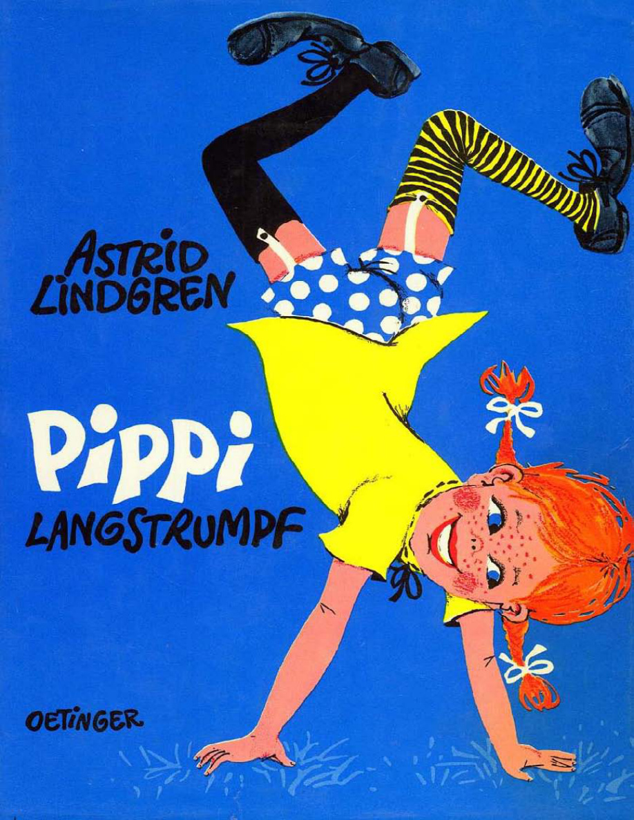 Pippi Langstrumpf PDF Download