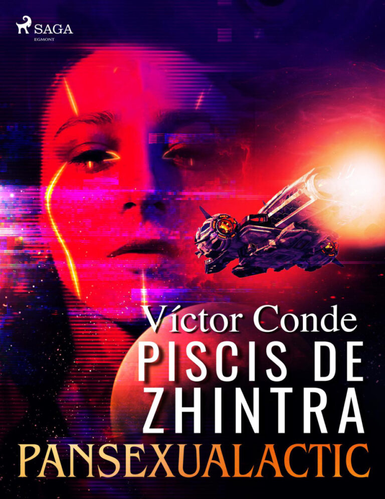 Piscis de Zhintra pansexualactic Spanish Edition Victor Conde Kitap Kapağı