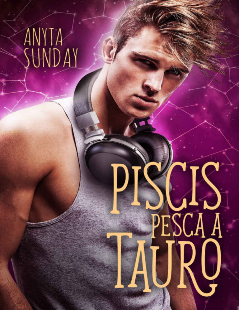 Piscis pesca a Tauro Anyta Sunday Kitap Kapağı