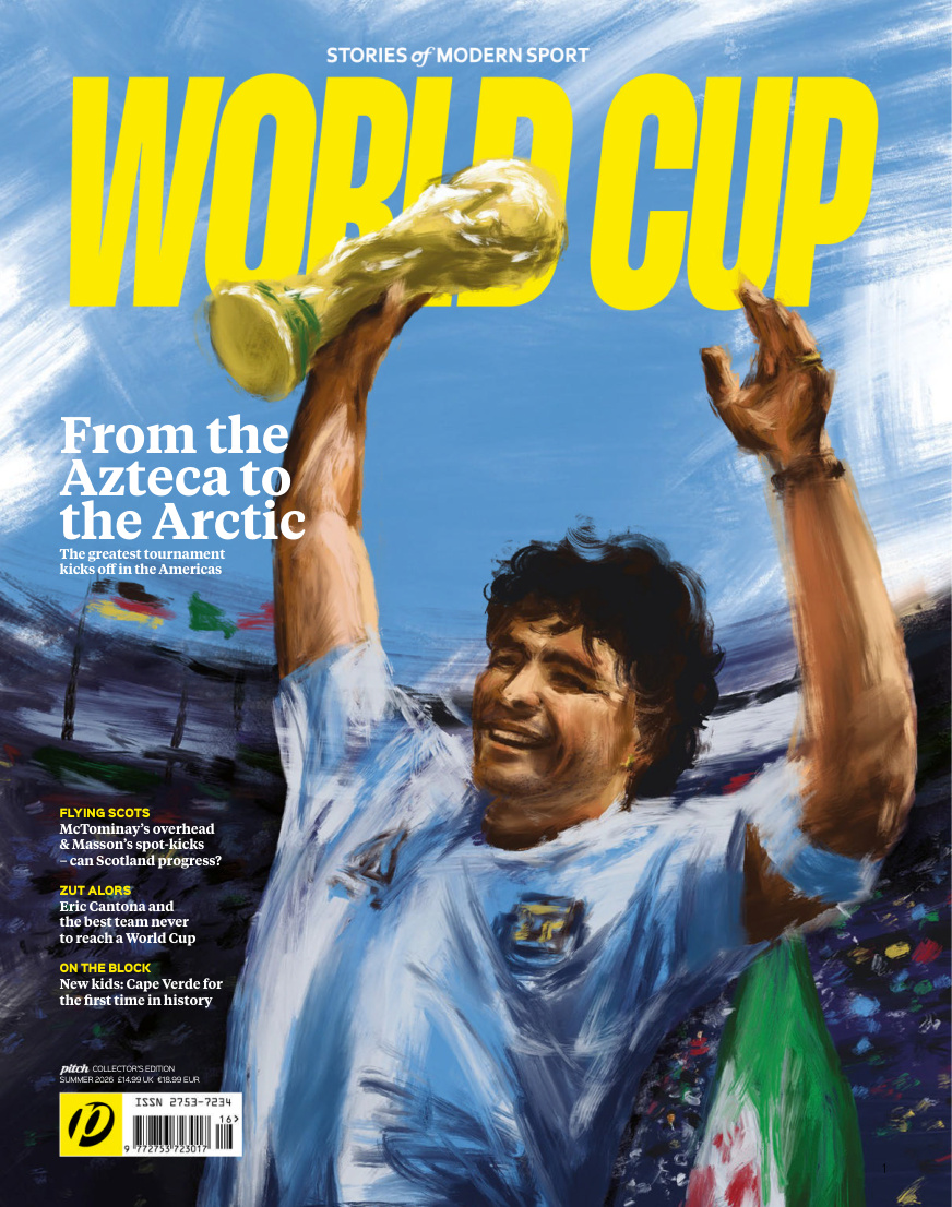 Pitch Collectors Edition World Cup Summer 2026 Pitch Collectors Edition Kitap Kapağı