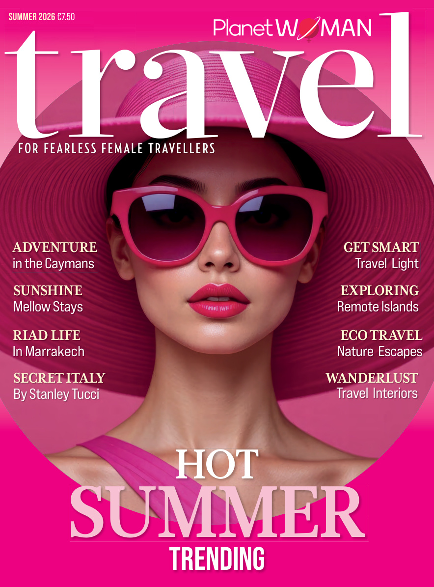 Planet Woman Travel - Summer 2026 PDF Download