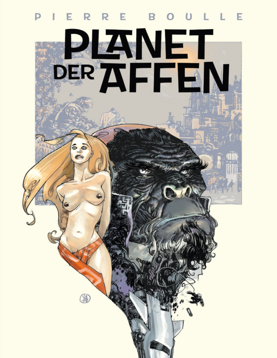 Planet der Affen PDF Download
