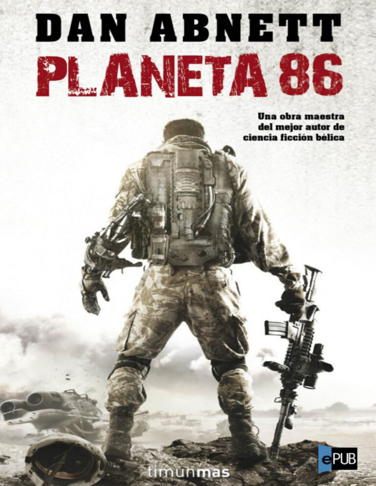 Planeta 86 Spanish Abnett Dan Kitap Kapağı